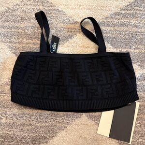 Fendi Black Women's Top